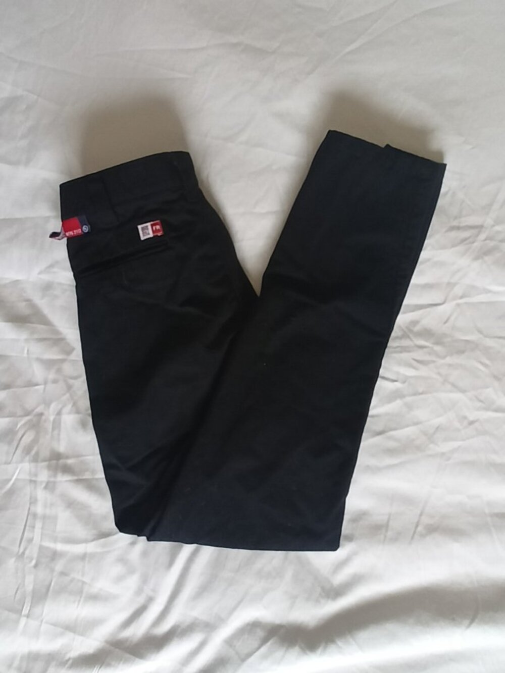 Big Bill Fire Resistant Black Work pants - Size 30x32